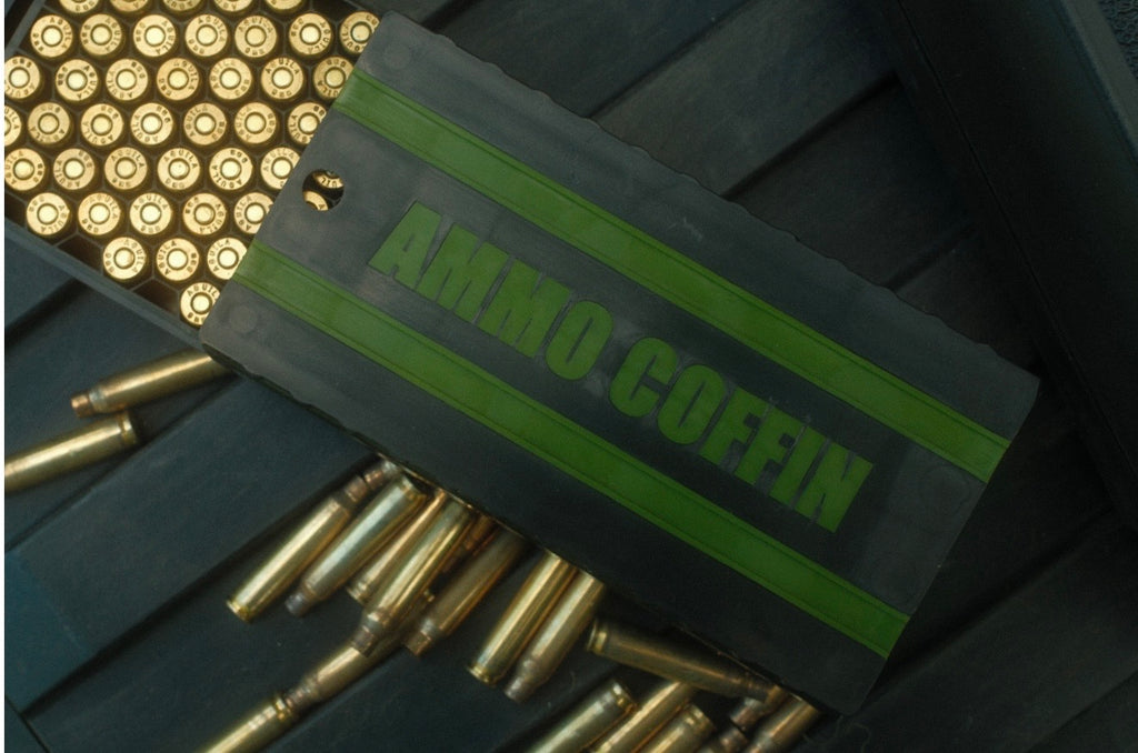 9MM AMMO COFFIN