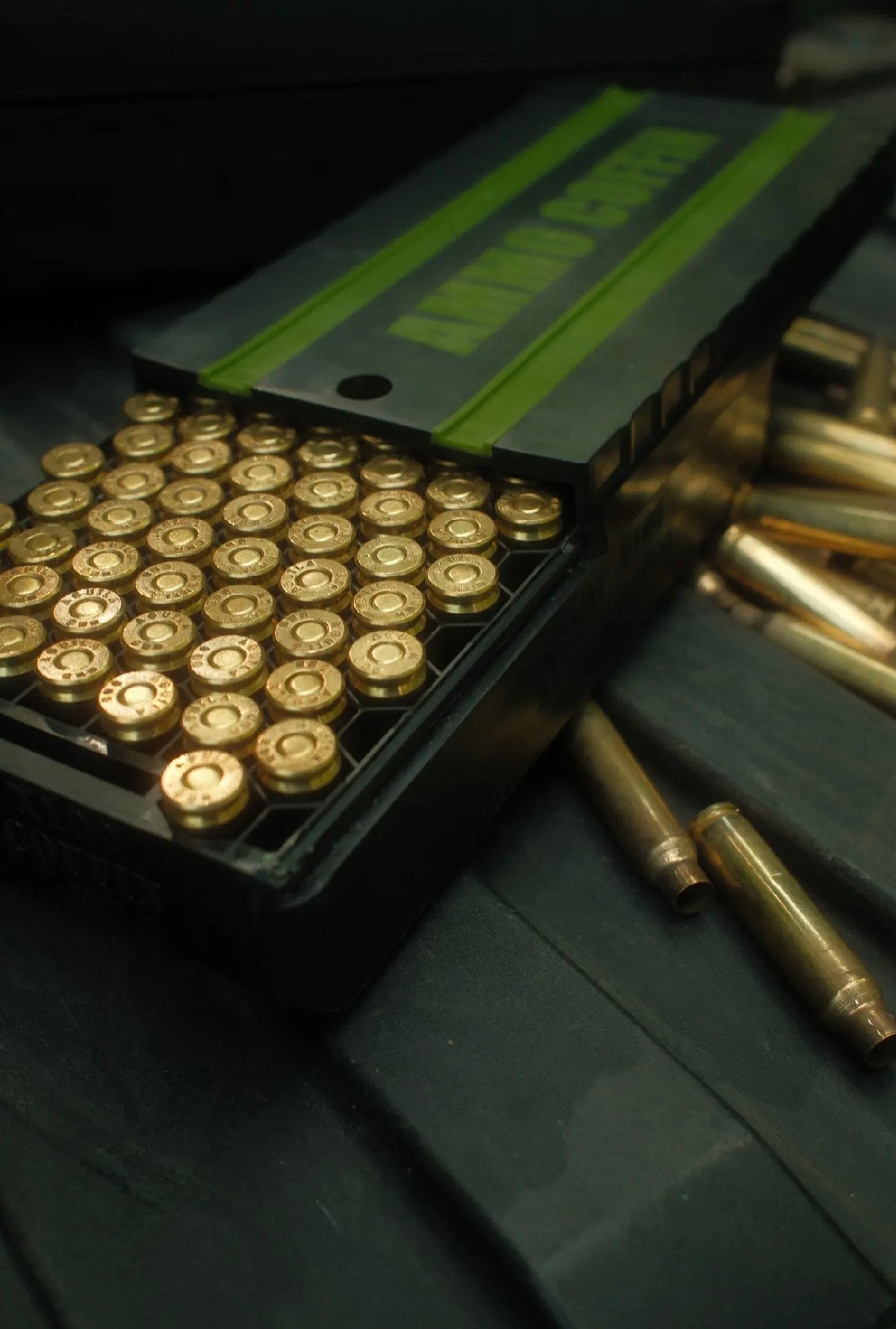 5.56 AMMO COFFIN